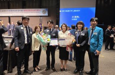 파브리시오 올리베이라 국제재단 이사장 공식…